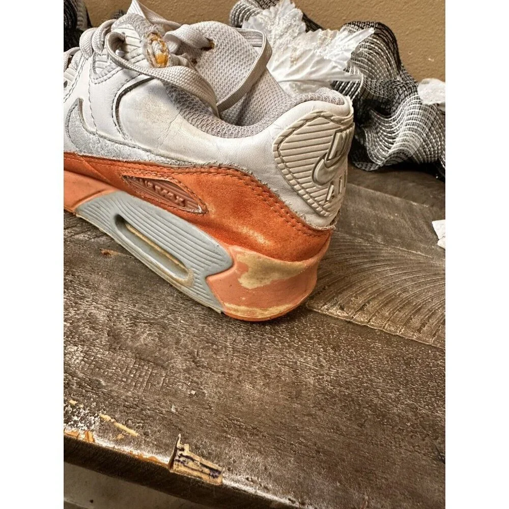 NIKE AIR MAX 90 LTR SE YOUTH SIZE 4.5Y / WOMENS 6